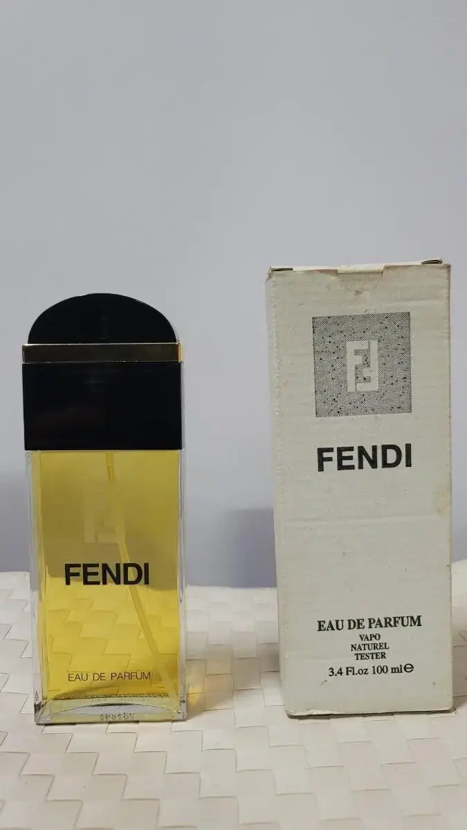 fendi 펜디 빈티지 퍼퓸향수 새제품